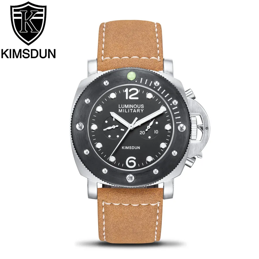 

Men's Watch Luxury Fashion Military Casual Sports Men Watches Multifunation Automatic Mechanical Wristwatches Relogio Montre