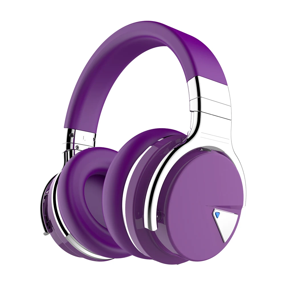  Original Cowin E7 ANC bluetooth Headphone wireless bluetooth headset Earphone for Phones Active Noi