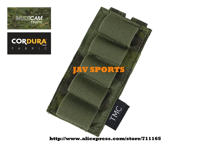 TMC один Remington 870 Shot Shell панель мультикам Тропик MOLLE Shotshell держатель панель+(SKU12050145