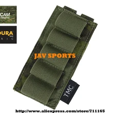 TMC один Remington 870 Shot Shell панель мультикам Тропик MOLLE Shotshell держатель панель+(SKU12050145