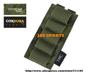 

TMC Single Remington 870 Shell Panel Multicam Tropic MOLLE shell Carrier Holder Panel(SKU12050145)