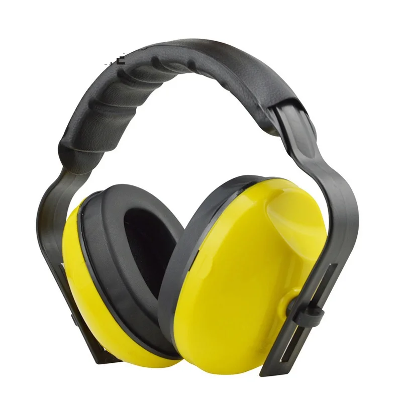 Industrial Noise soundproof earmuffs sleep study noise muffler labor