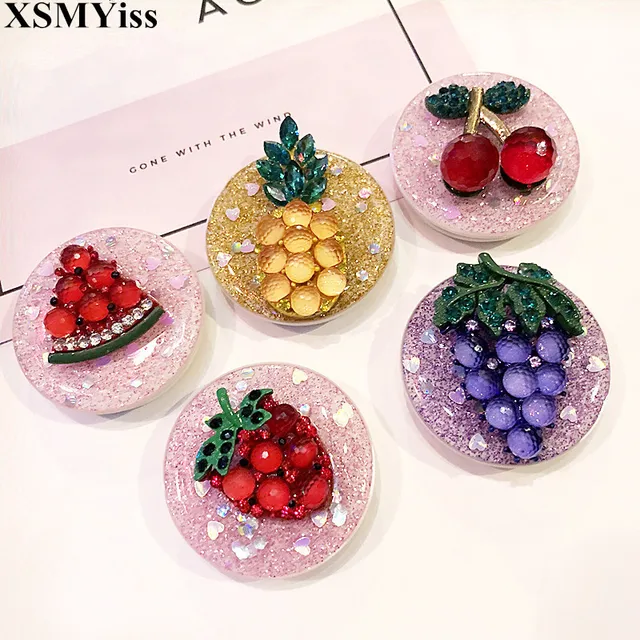 Best Offers 3D Cute Fruit Pop Up Universal Mobile Phone Airbag Bracket Bag Phone Expanding Stand Finger Holder Pineapple Phone Holder Stand Best Offers 3D Cute Fruit Pop Up Universal Mobile Phone Airbag Bracket Bag Phone Expanding Stand Finger Holder Pineapple Phone Holder Stand