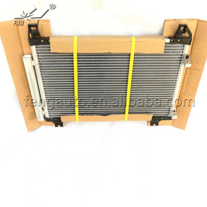 

88450-12041 car air conditioning ac auto condenser for toyota corolla