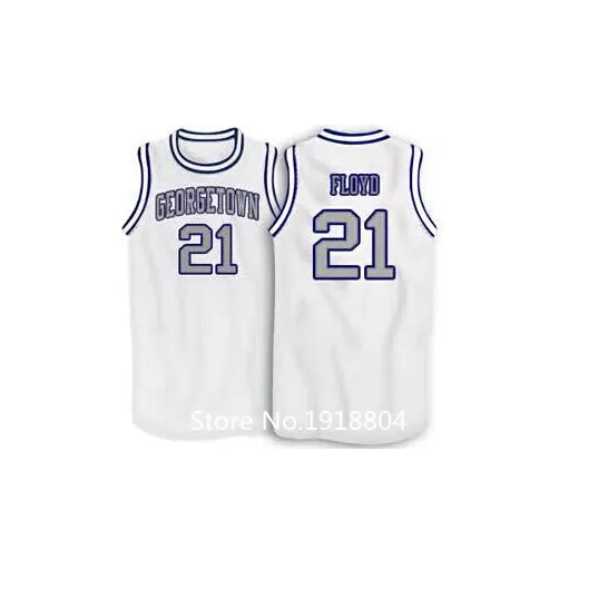 georgetown basketball jersey throwbacks