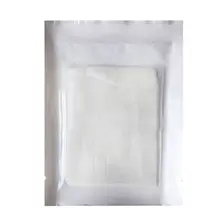 1 шт., 6x8x8 см, шесть слоев, медицинский стерильный парафин, хлопковая марлевая прокладка, повязка на рану, аптечка, хирургическая приклеивающаяся подушечка, антипригарная