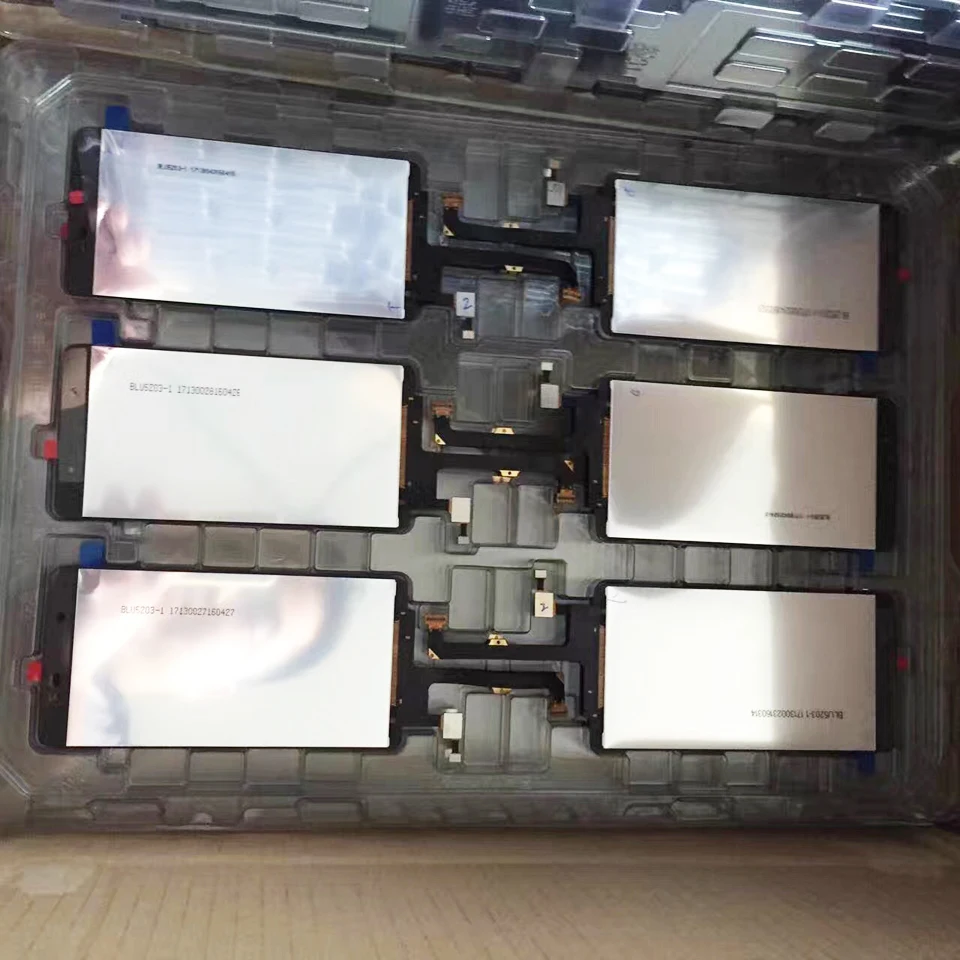 Alcatel Idol 4 OT 6055 LCD Display Assembly  (2)