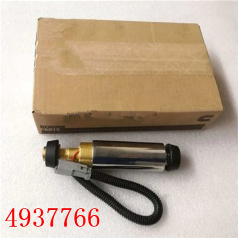 diesel engine electronic fuel pump 4937766 24V diesel engine electronic fuel pump 4937766 24V