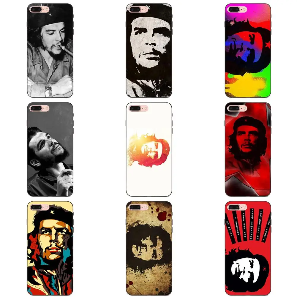

Special Offer Luxury Ernesto Guevara El Che For Huawei Honor 5A 6A 6C 7A 7C 7X 8A 8C 8X 9 10 P8 P9 P10 P20 P30 Mini Lite Plus