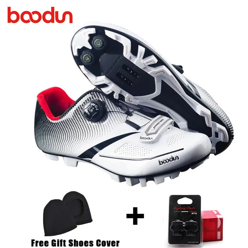 

BOODUN Cycling Shoes Men sneakers women zapatillas deportivas hombre sapatilha ciclismo mtb Bicycle Mountain Bike superstar shoe