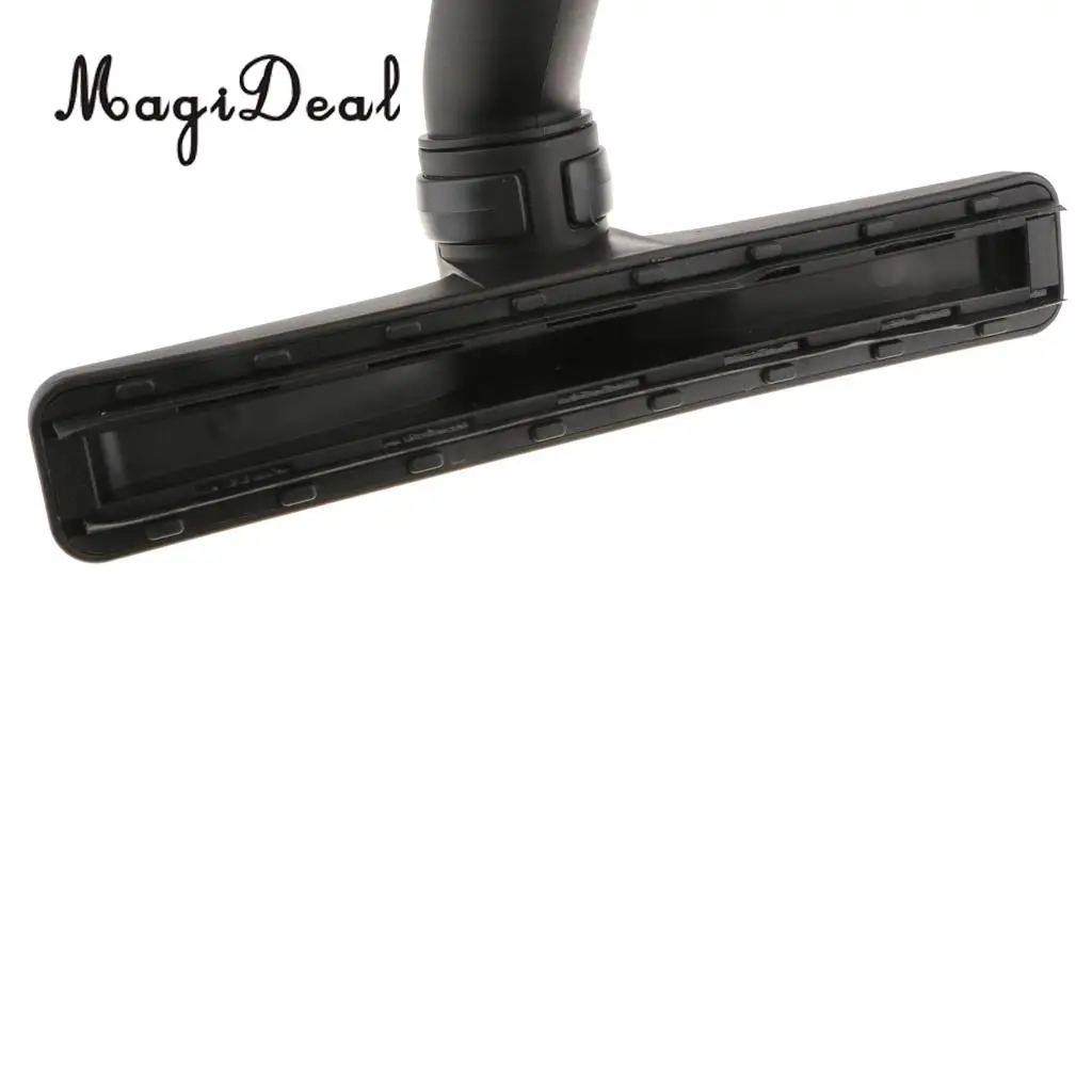 MagiDeal Replacement Vacuum Cleaner Rubber Brushes Water Wiper Glass Floor Brush Wndow Glass Cleaner Scraper