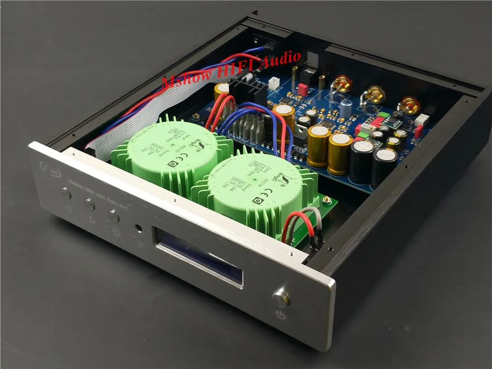 Ustar AK4497 AK4497Q ЦАП HIFI декодер звукового сигнала AK4118 форматы pcm и DSD 384 K + вариант XMOS XU208