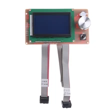 12864 LCD Display Screen Controller Adapter Module For RAMPS 1.4 3D Printer