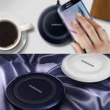 50 шт./лот Новинка QI Беспроводной Зарядное устройство имеет высокую эффективность Портативный быстро Беспроводной зарядного устройства для samsung Galaxy S3 S4 S5 S6