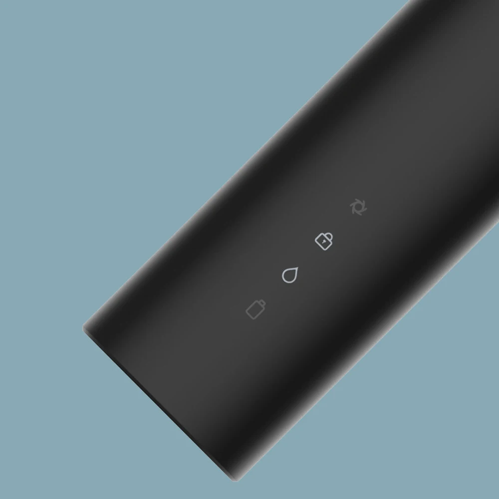 Xiaomi Mijia мужская электробритва с гибкой бритвенной головкой 3 сухое влажное бритье