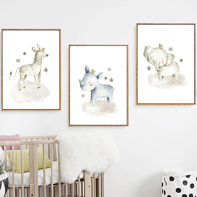 nordic babykamer poster (4)