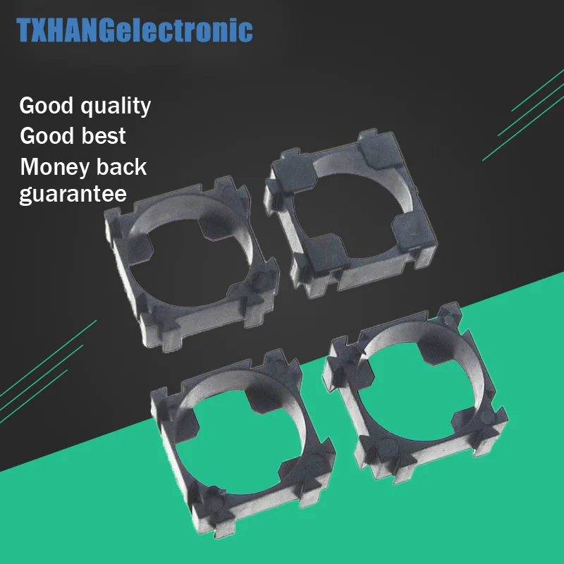 

20 Pcs 18650 Lithium Cell Battery Holder Bracket for DIY Battery Pack