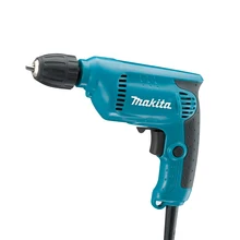 New Brand 2017 Japan Makita 6413 Hand drill Multifunction Governor Pistol drill Self-locking drill chuck 450W 3,000rpm