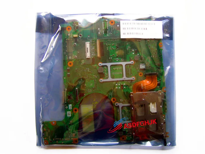 Promo  Original FOR Toshiba Tecra A11 LAPTOP MOTHERBOARD Quadro NVS 3100M P000539360 FHVSYC Test OK