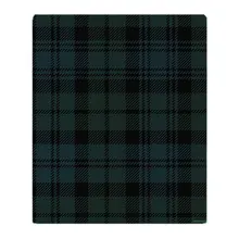Campbell Scottish Tartan Plaid Soft Fleece Throw Blanket, 50″x60″ Stadium Blanket Sofa Bed Throw Blanket Kid Adult Warm Blanket