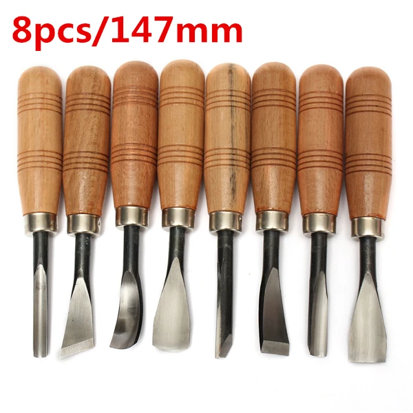 8 Pcs Woodpecker Graver Woodcarving Knife Chisel Wood Carving Hand Tool Hand Tools Leather Hand Tools Leather цена 8 Pcs Woodpecker Graver Woodcarving Knife Chisel Wood Carving Hand Tool Hand Tools Leather Hand Tools Leather цены онлайн