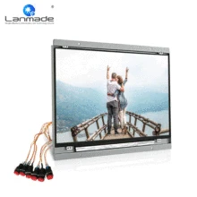 14 в HD красный пластик нет светодиодная кнопка управления гибкий очень маленький ЖК-экран цена