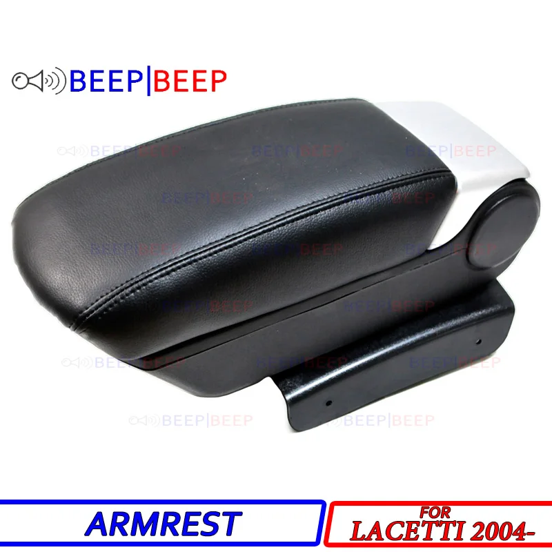 

Car Armrest For Chevrolet Lacetti 2004- centre console storage box arm rest rotatable car styling interior decoration