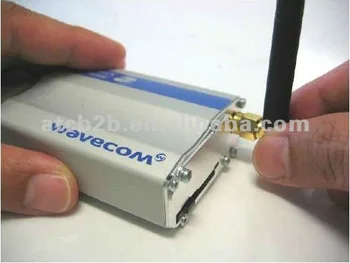 

USB Q2303 M1206B M2M Industrial Wavecom single port gsm modem