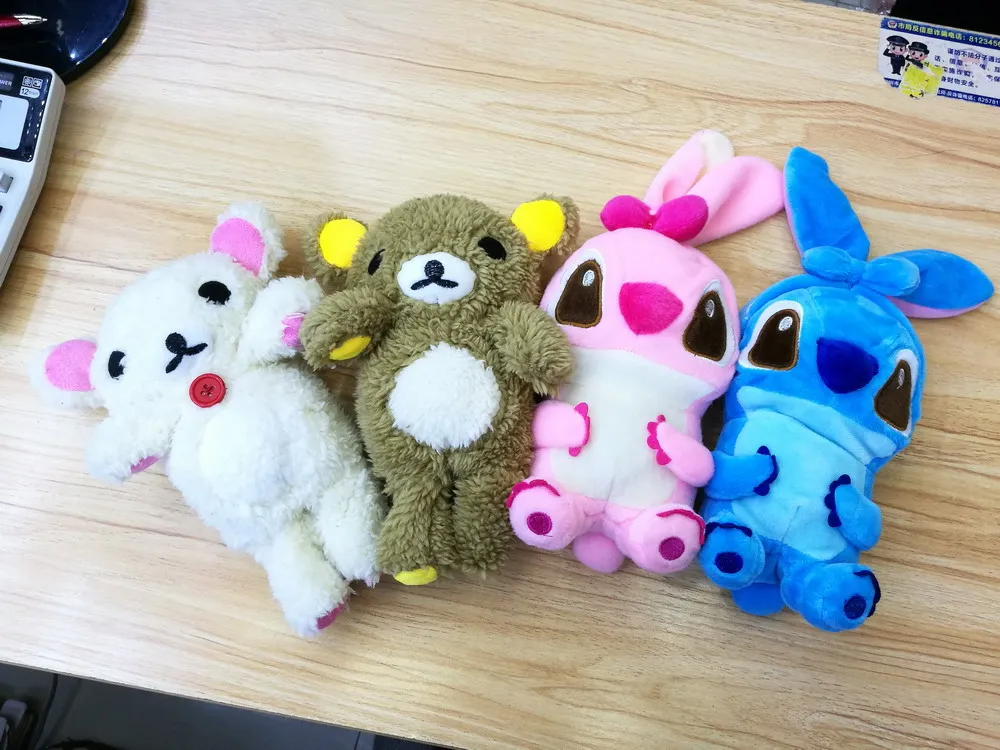 bilder für Nette 3D Plüsch Puppe Telefon Fall Pelzigen Teddybär Stich Spielzeug Fundas Für iPhone 4 4 s 5 5 S SE 5C 6 6 s 6 Plus 6 s Plus 7 7 Plus bilder für Nette 3D Plüsch Puppe Telefon Fall Pelzigen Teddybär Stich Spielzeug Fundas Für iPhone 4 4 s 5 5 S SE 5C 6 6 s 6 Plus 6 s Plus 7 7 Plus