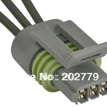 Longyue 10 шт. распредвала Датчик положения CPS Ремонт Разъем косичка 15 см провода