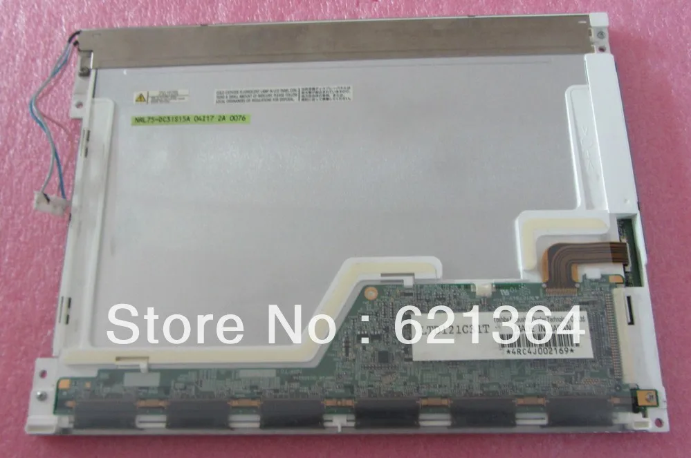 

LTD121C31T professional lcd sales for industrial screen