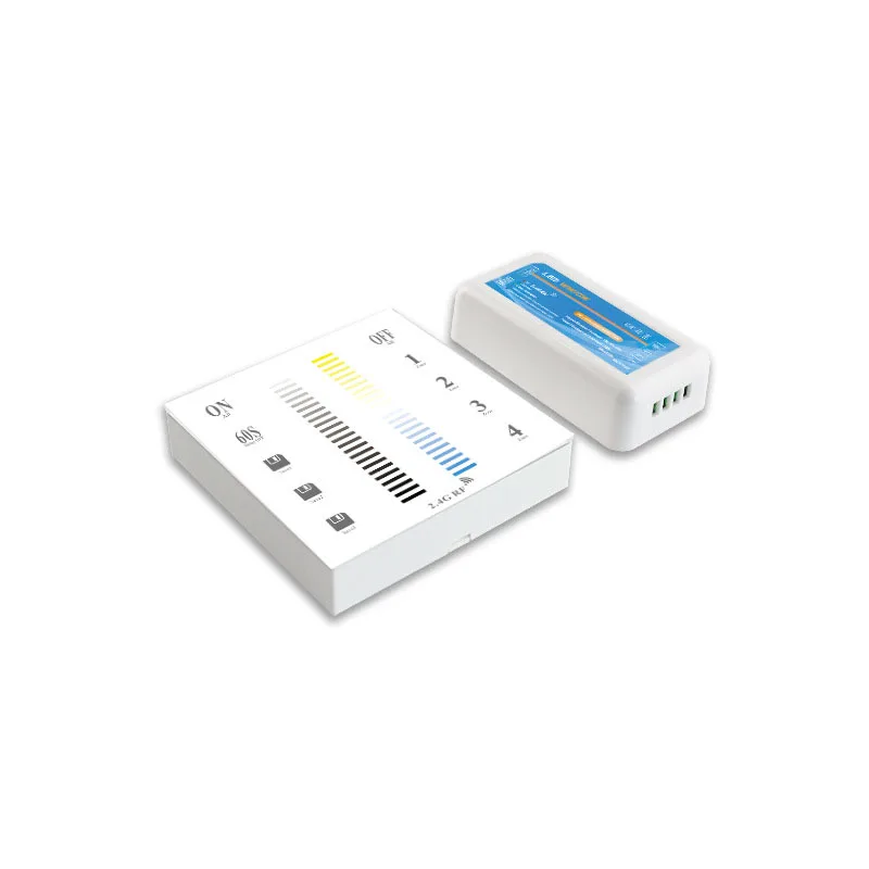 

86 Wall Mount LED at 12V-24V,144W or 288W color changing Controller Touch Panel color changing strip Controller