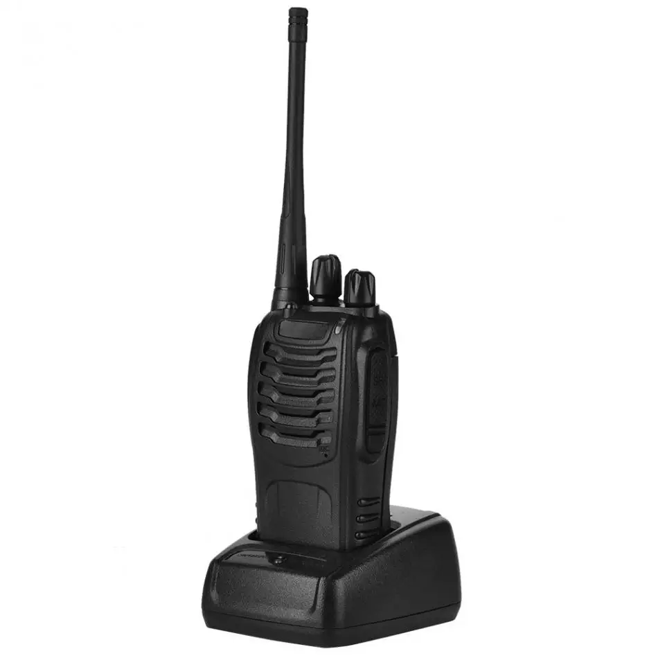 В для BF-888S 240-110 В портативный беспроводной рации UHF Ham HF двухстороннее радио трансивер