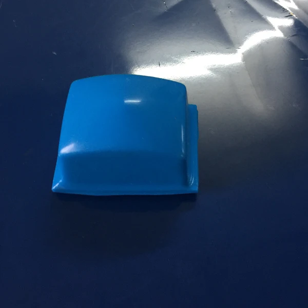 

10 rectangular shape anti-staticpad rubber pads for pad printing