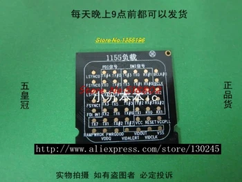 

1pcs/lot 1155 CPU test socket 1155 motherboard repair dummy load dummy load