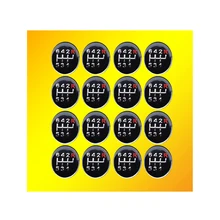 Напечатанные на заказ наклейки для вырезания, термостойкие клейкие наклейки для вырезания