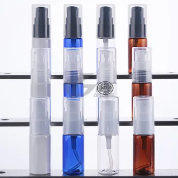 

50PCS/LOT-15ml pump bottle or pressure lotion bottle or toilet water botter with birdmouth shape bottle,Refillable Bottles