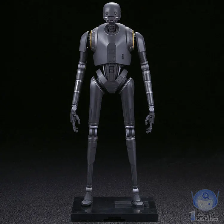 Оригинальная модель Звездных войн, K-2SO, ROGUE ONE 1/12, пластиковая модель, Набор фигурок, модель, детские куклы, игрушки, фигурки, подарок для фанатов