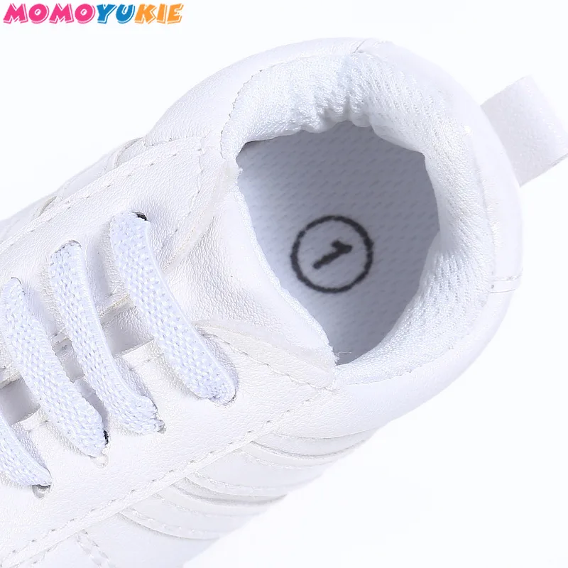 Zapatos de bebé de cuero niños niño niña deportes zapatillas Sapatos bebé Infantil Bebe Soft Soled Booties primeros caminantes cuna botas Zapatos de bebé de cuero niños niño niña deportes zapatillas Sapatos bebé Infantil Bebe Soft Soled Booties primeros caminantes cuna botas