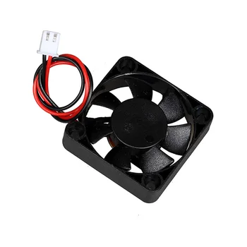 

6PCS free shipping 3D printer accessories Cooling Fan With 2 Pin 4010 cooling fan
