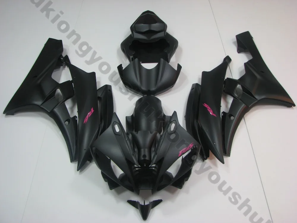 

Hot sales for yamaha YZF-600 R6 2008 2009 2010 2011 2012 2013 Aftermarket Motorcycle Bodyworks Fairing (Injection Molding)