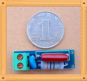 

Free Shipping!!! 3pcs Solenoid inductive load / RC snubber circuit protection relay contacts