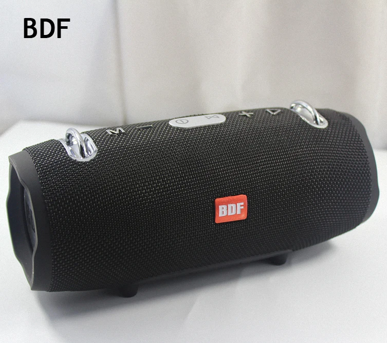 

BDF Bluetooth Portable Speaker SX2 Soundbar Wireless Speaker Hi-Fi Speaker with MIC for Music MP3 Player Boombox Loudspeakers