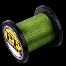 1000 метров PE линия для рыбалки или для ажурной и т. д