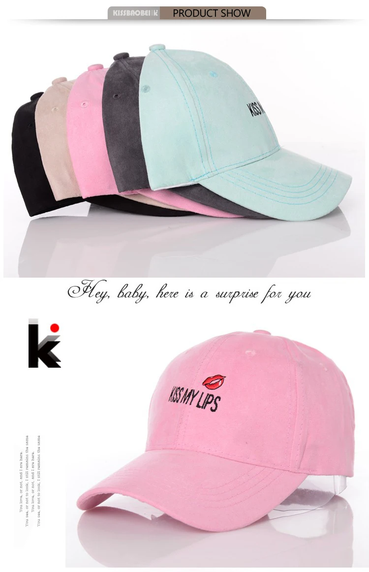 Для женщин Snapback Кепки s поцелуй меня губы Для мужчин Бейсбол Кепки Для женщин hat Casquette бренд кости Шапки для Для женщин Для мужчин Gorras вводная