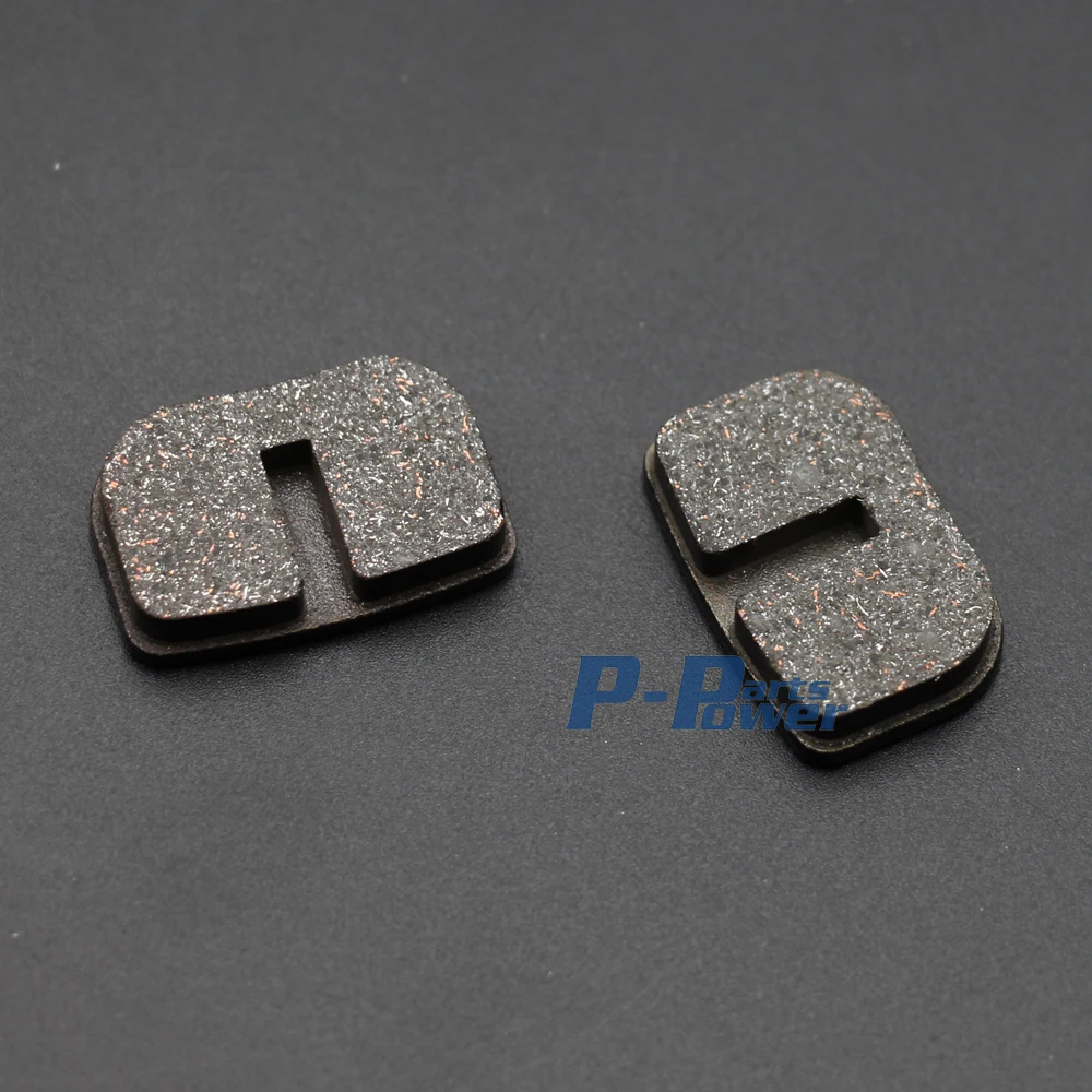 Disc Brake Caliper Pads 47CC 49cc Mini Kids PIT Quad Dirt Pocket Bike