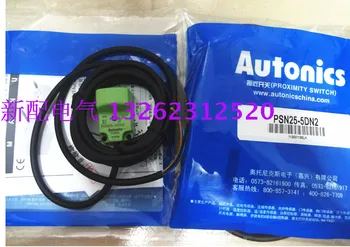 

2PCS PSN25-5DN PSN25-5DP PSN25-5DN2 PSN25-5DP2 Autonics Proximity Switch New High Quality