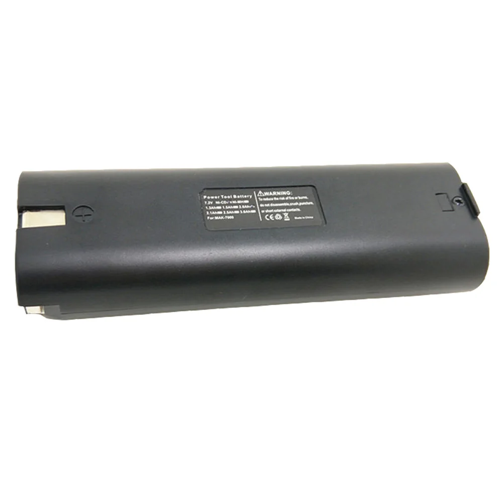 7 2 V 2000 мА/ч NI CD Замена Батарея для Makita 7000 7002 7033 191679 9 192532 192695 4 632002 Беспроводные