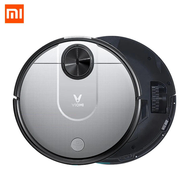 

[2-7 days shipping ] New XIAOMI Sweeping Mopping Robot Vacuum Cleaner STYJ02YM Home Automatic Dust Sterilize Smart Planned WIFI