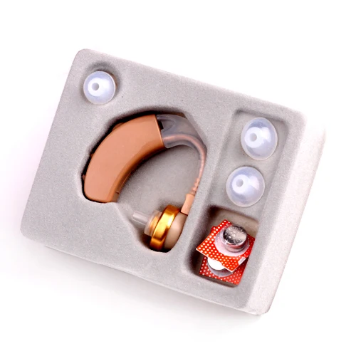 2015 Monopod New High Quality Axon Behind Ear Wireless Hearing Aid n-h F-136 Feature Low-frequency Noise Reduction H File |